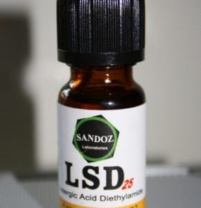 Liquid LSD