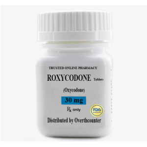 Painkillers Roxicodone 1